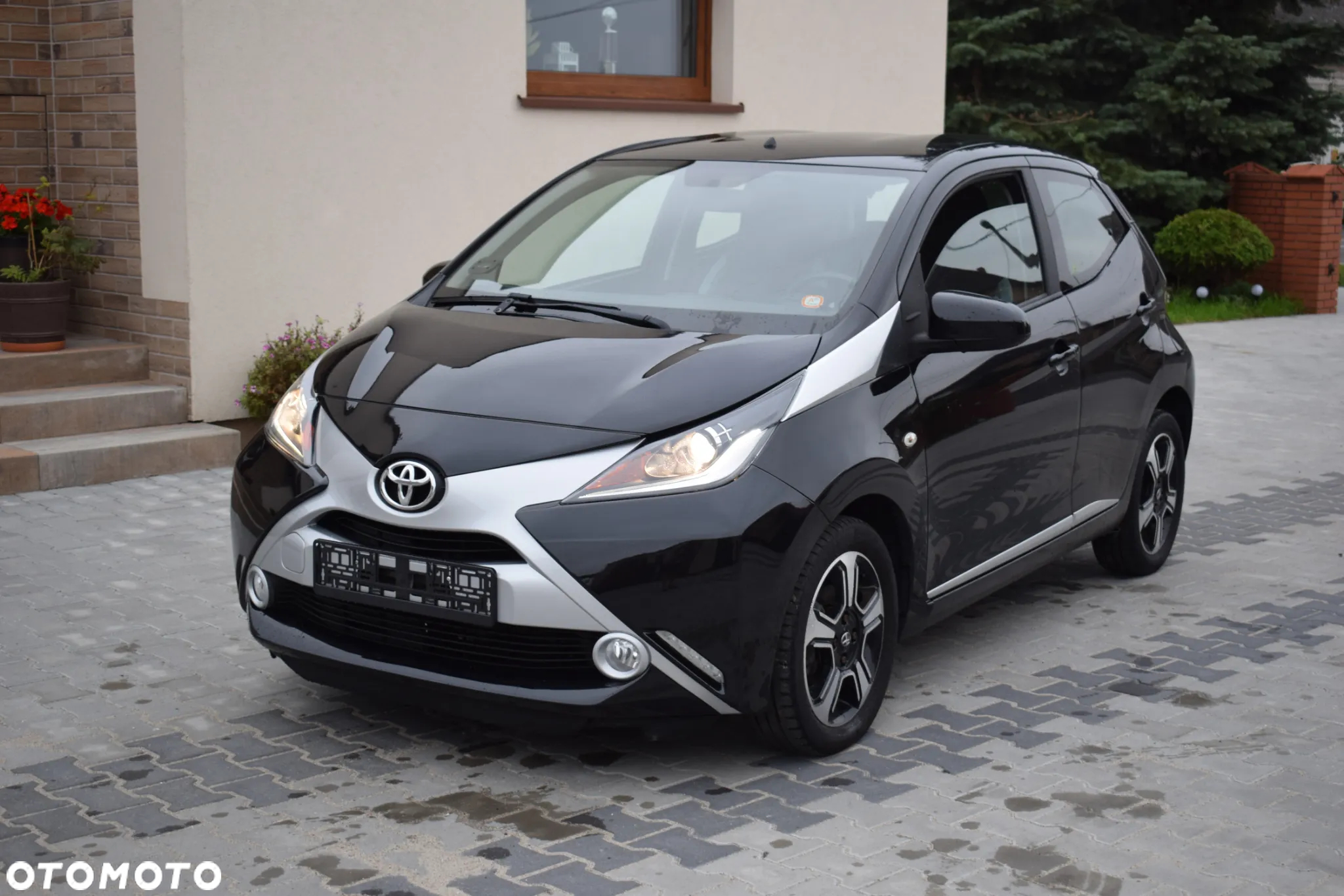 Toyota Aygo 1.0 VVT-i Sprint EU6 - 17