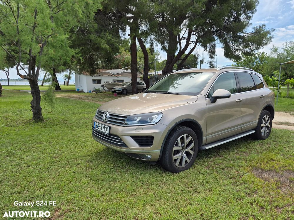 Volkswagen Touareg V6 TDI BMT Supreme Plus - 15
