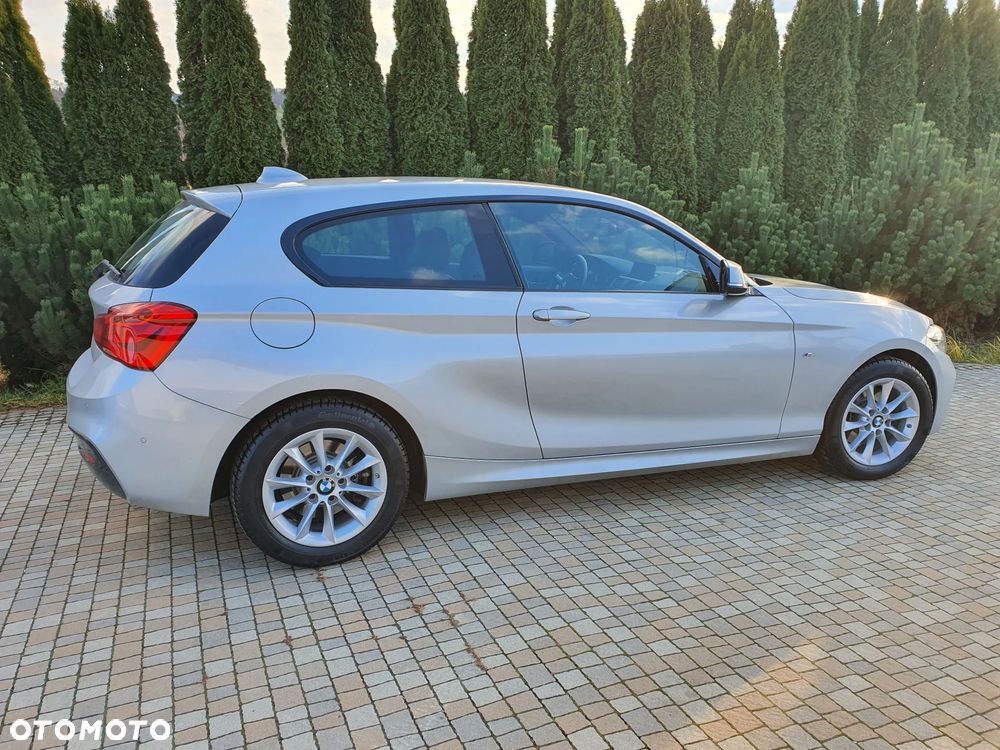 BMW Seria 1 120d xDrive Edition M Sport Shadow - 40