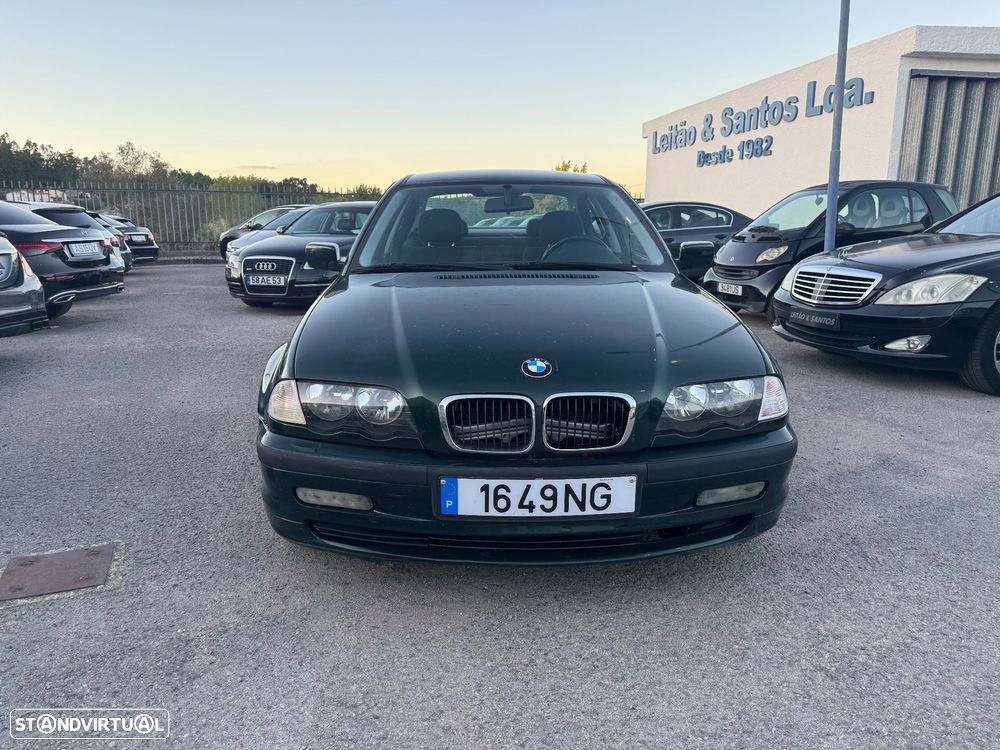 BMW 318 - 2
