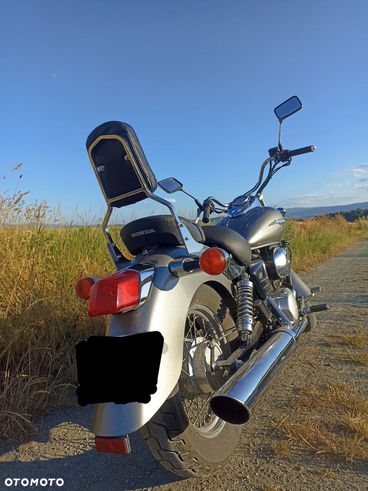 Honda Shadow - 5
