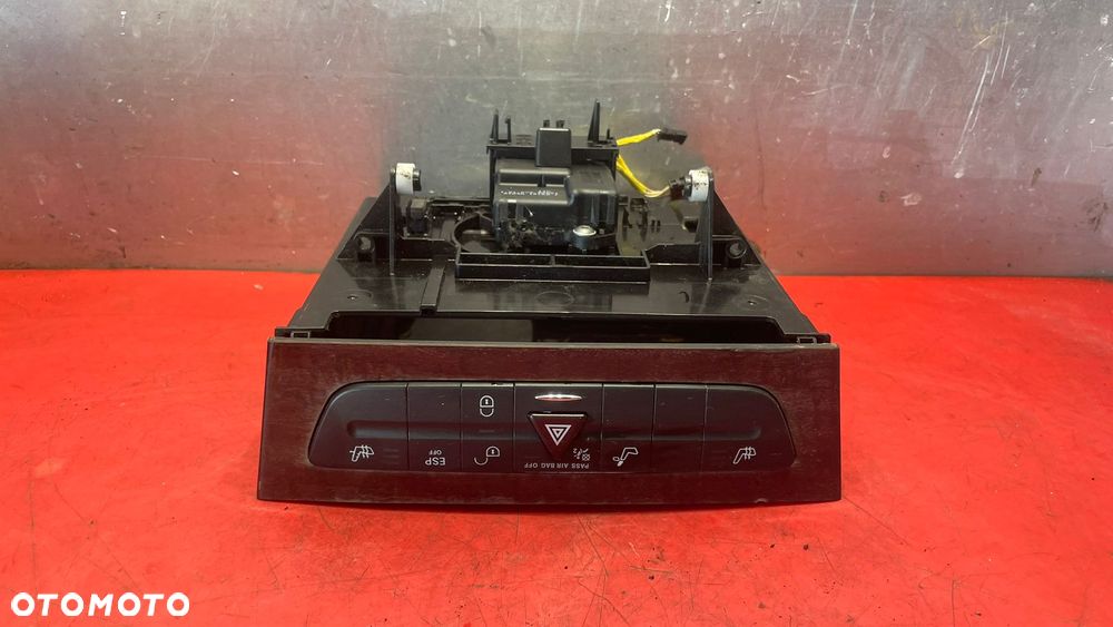 Przełącznik panel Mercedes W211 A2116800552 - 1