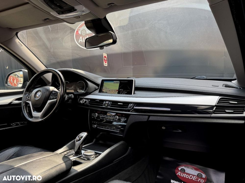 BMW X6 xDrive30d - 7