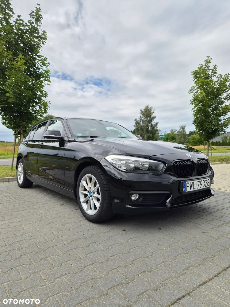 BMW Seria 1 118i Advantage - 1