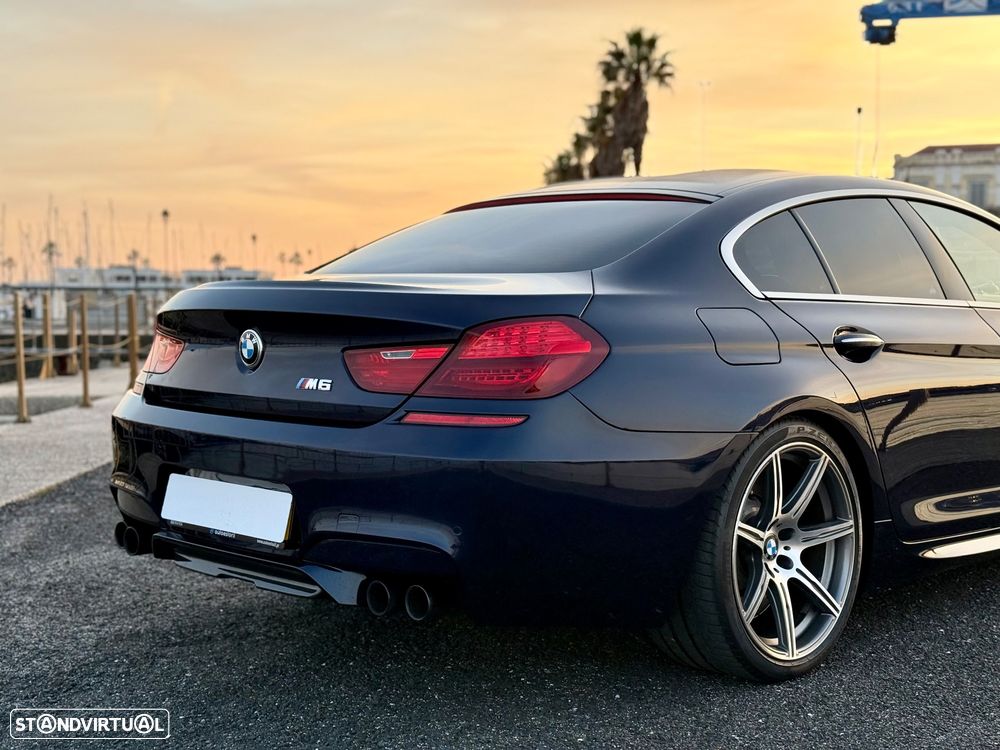 BMW M6 Standard - 17