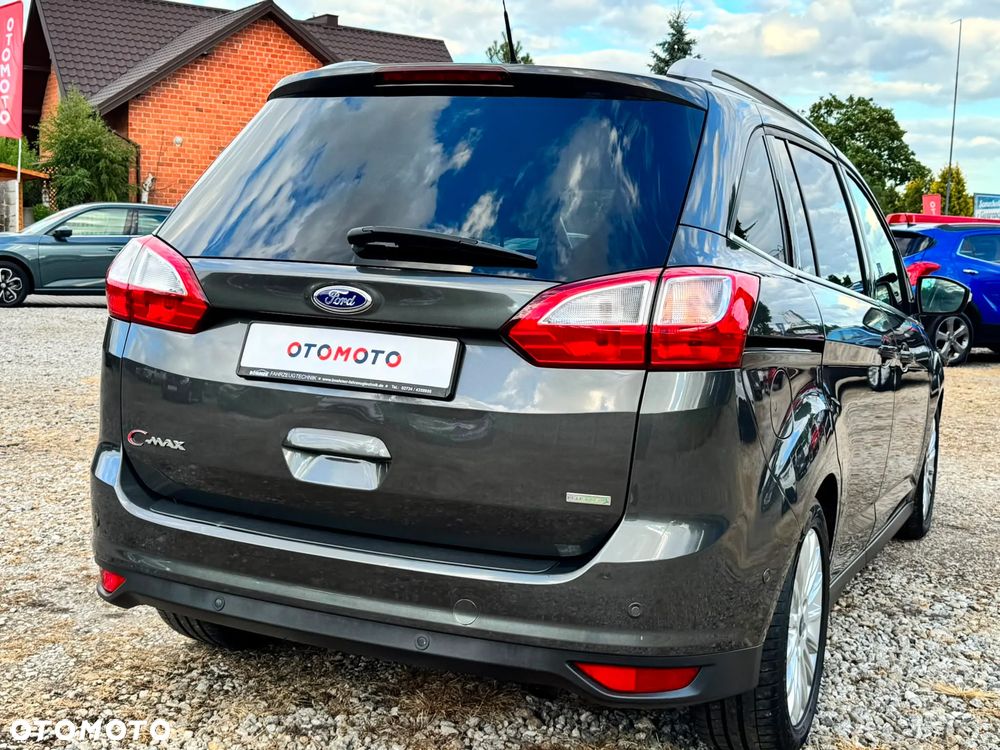 Ford Grand C-MAX 1.5 EcoBoost Start-Stopp-System Business Edition - 6