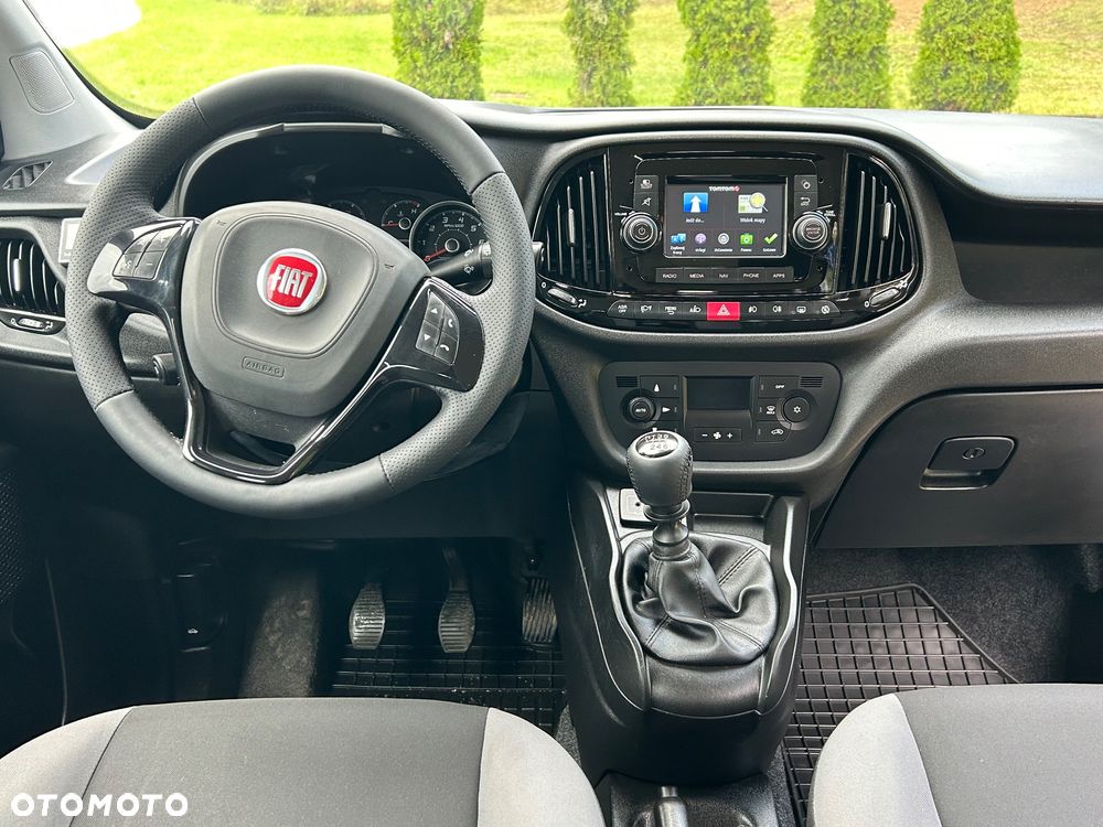 Fiat Doblo Maxi 1.6 MJ Dynamic - 15