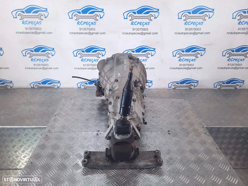 CAIXA VELOCIDADES MANUAL LEXUS IS200 24V 155CV 1GFE 1G-FE J160 J-160 KJ3FD3U - 5