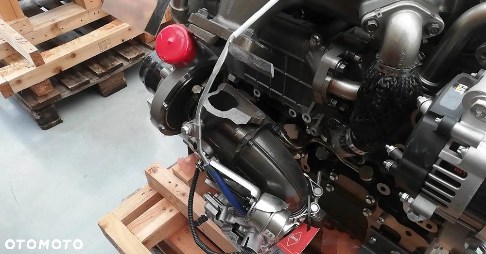SILNIK CAT C4.4 3640 92,6 kW NOWY 35 772 zł netto - 10