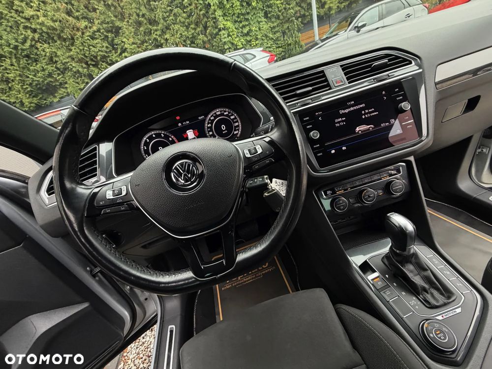 Volkswagen Tiguan 1.4 TSI BMT ACT Highline DSG - 24