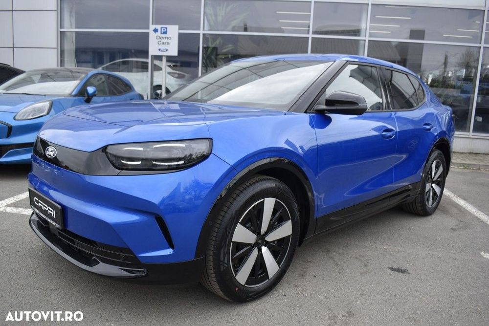 Ford Capri 77 kWh 286 CP RWD Select - 6