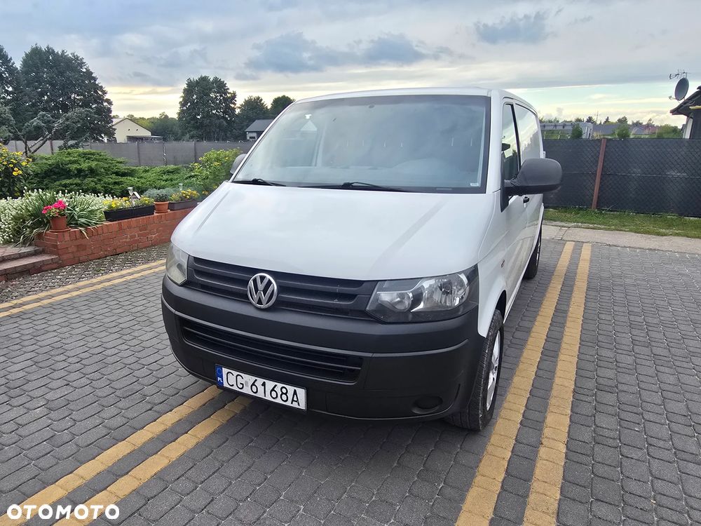 Volkswagen Transporter T5 - 2