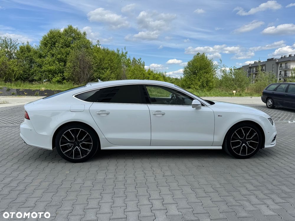 Audi A7 Sportback - 21