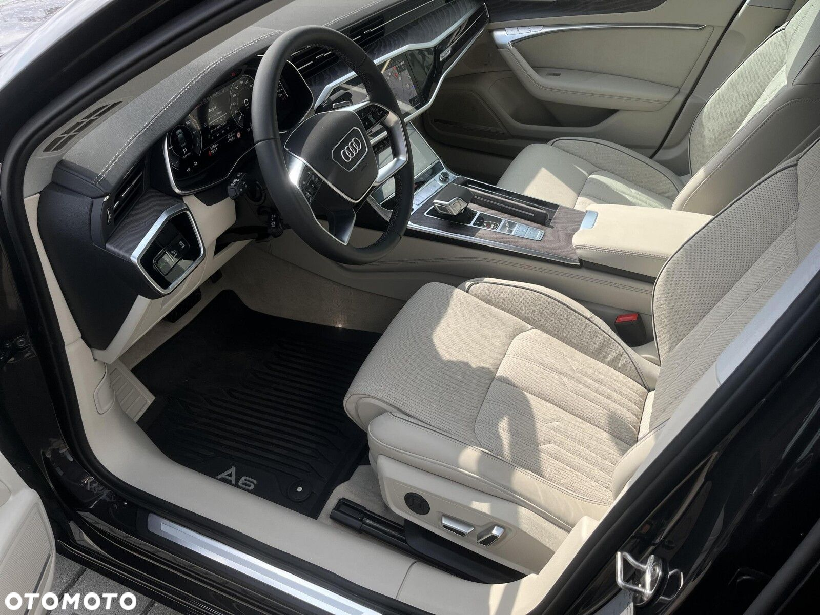 Audi A6 - 14