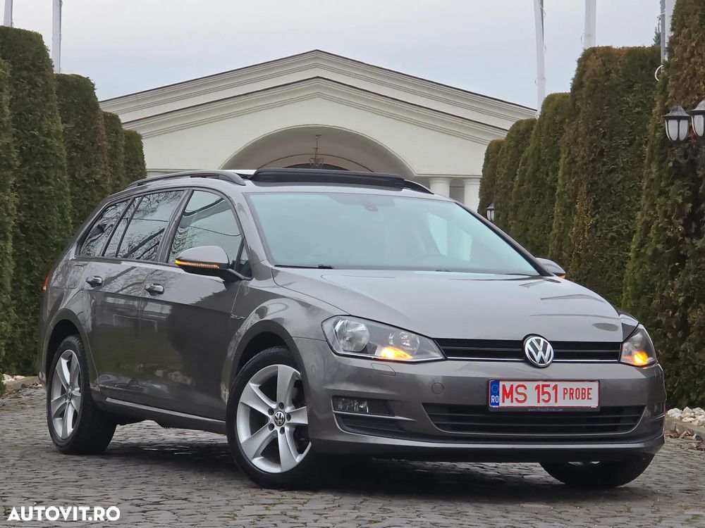 Volkswagen Golf 2.0 TDI BlueMotion Technology DSG Cup - 18