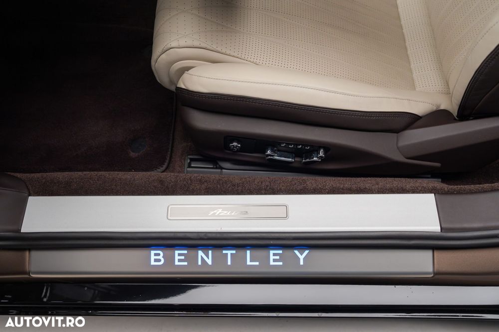 Bentley Continental V8 Azure - 17
