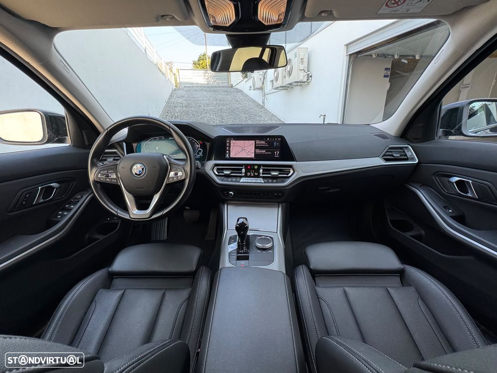 BMW 320 e Aut. Sport Line - 9