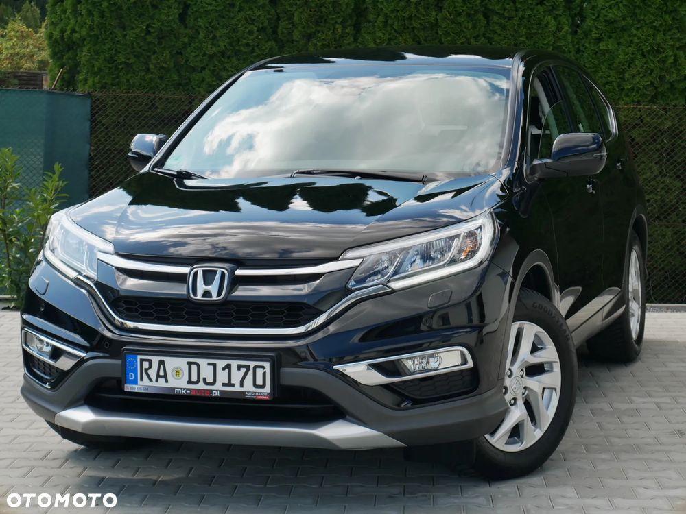 Honda CR-V 2.0 Elegance (2WD) - 1