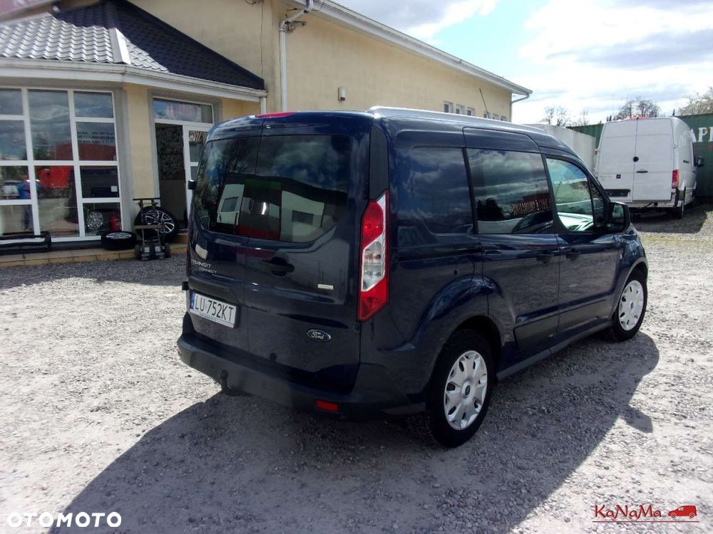 Ford transit connect - 4