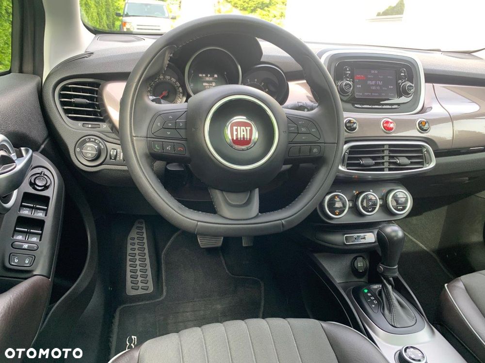 Fiat 500X 1.4 MultiAir DCT 4x2 S&S Lounge - 23