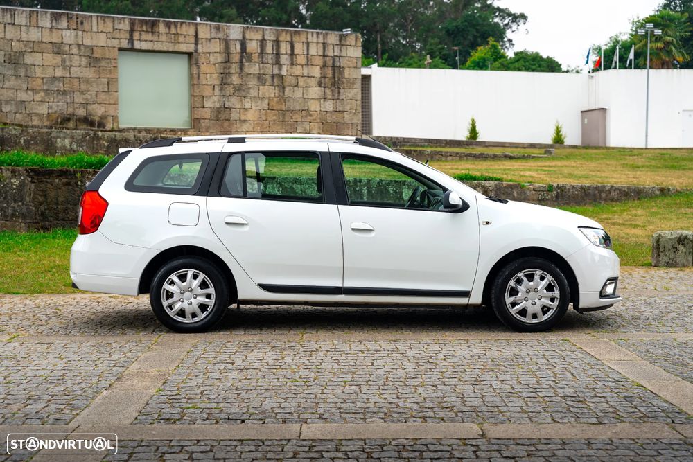 Dacia Logan MCV 0.9 TCe Comfort - 3