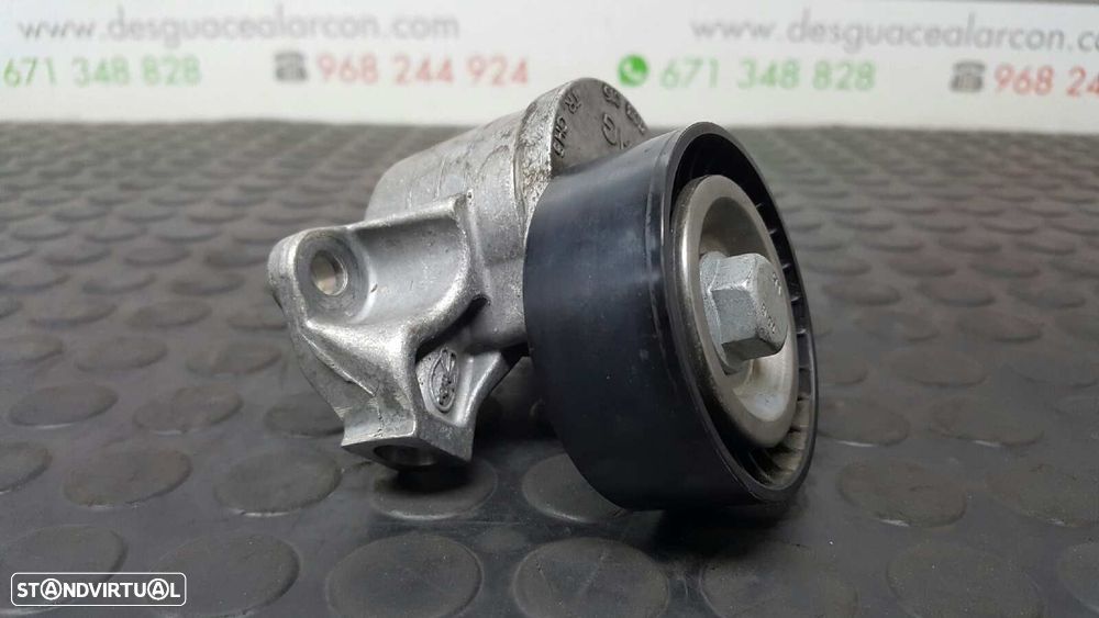 TENSOR CORREIA AUXILIAR VOLKSWAGEN POLO (6C1) ADVANCE BLUEMOTION - 4
