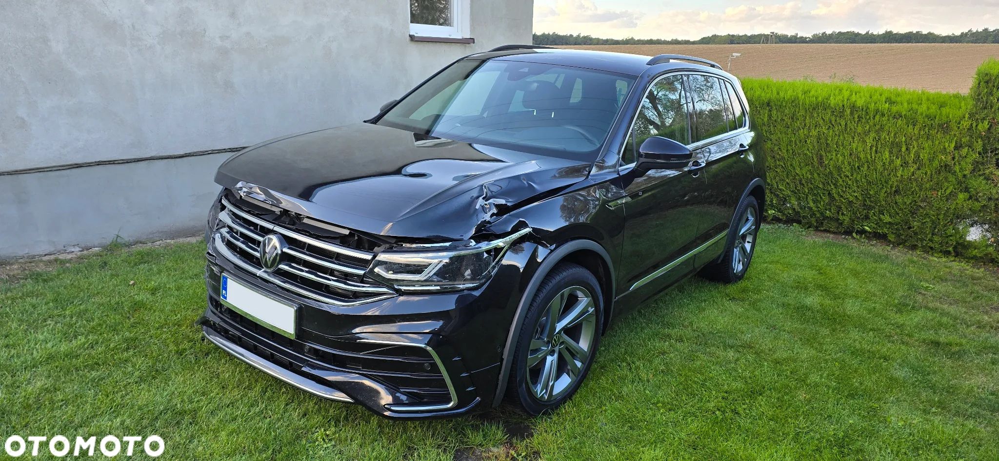 Volkswagen Tiguan 2.0 TDI R-Line Plus DSG - 1