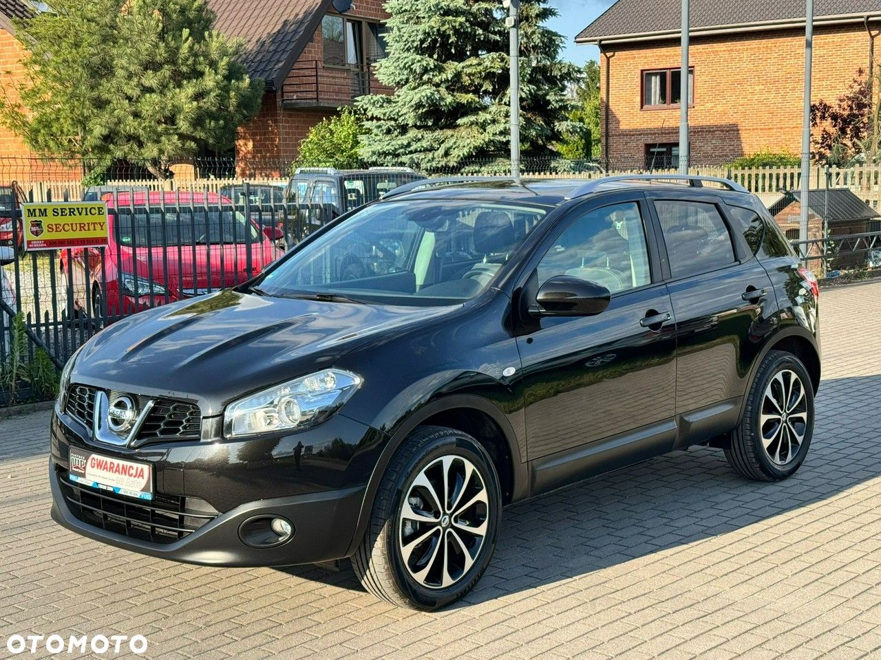 Nissan Qashqai 1.6 Tekna - 1