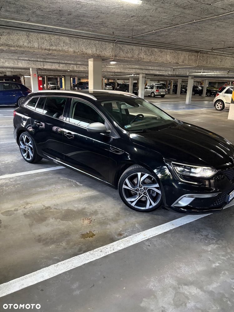 Renault Megane - 1