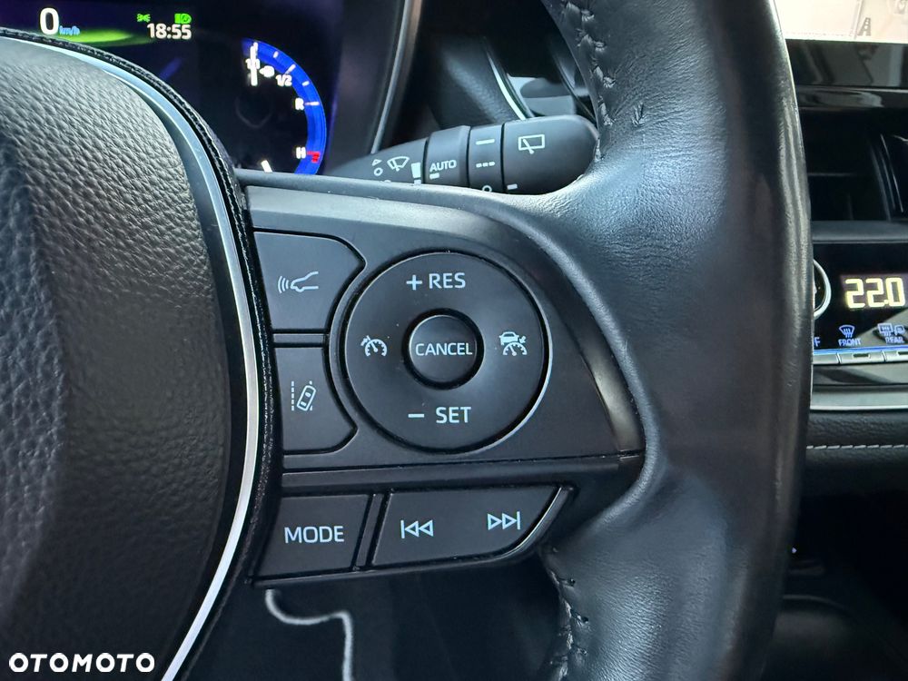 Toyota Corolla 2.0 Hybrid Comfort - 17