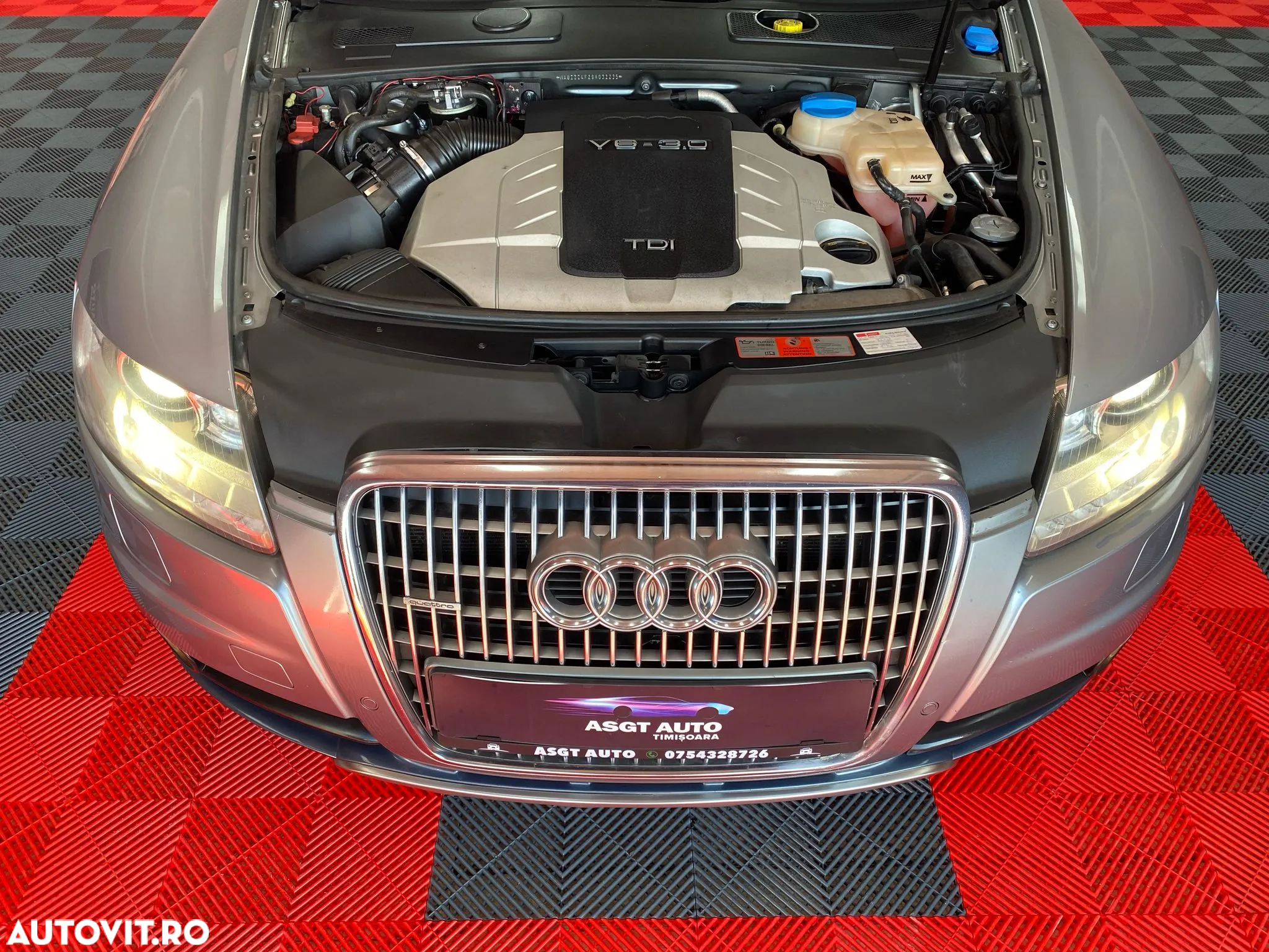 Audi A6 3.0 TDI DPF quattro Tip Avant - 22