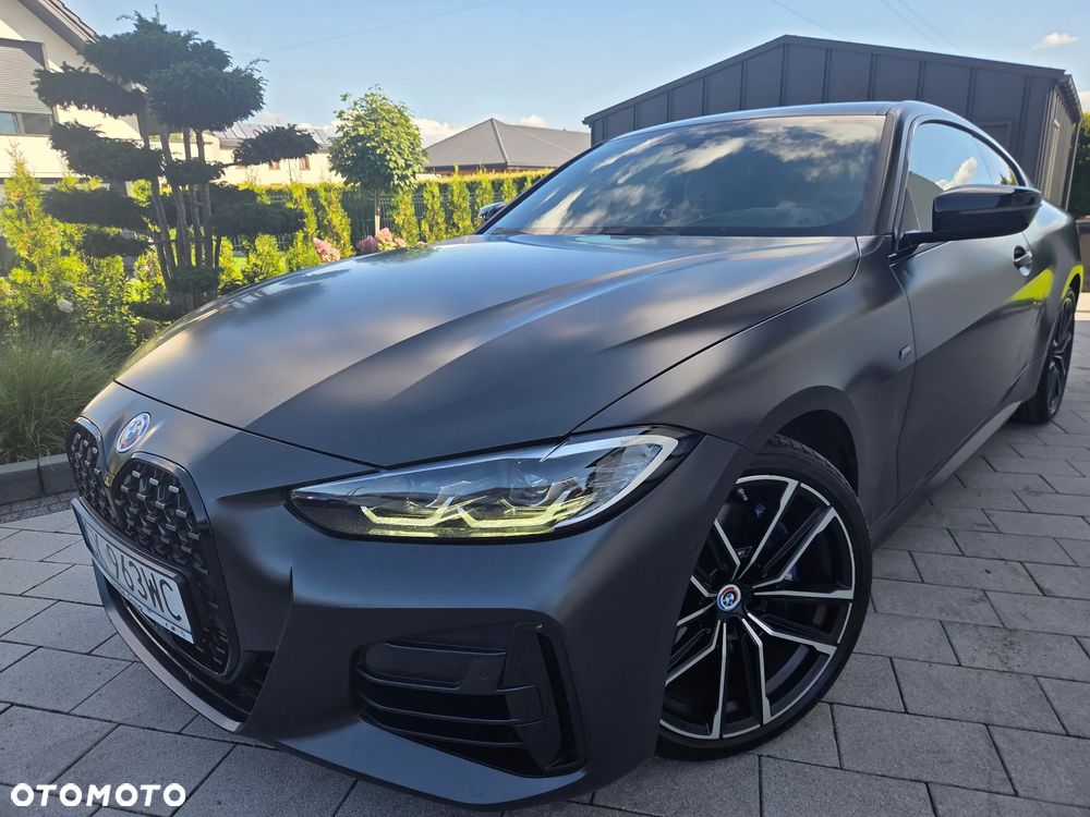 BMW Seria 4 M440i xDrive mHEV sport - 2