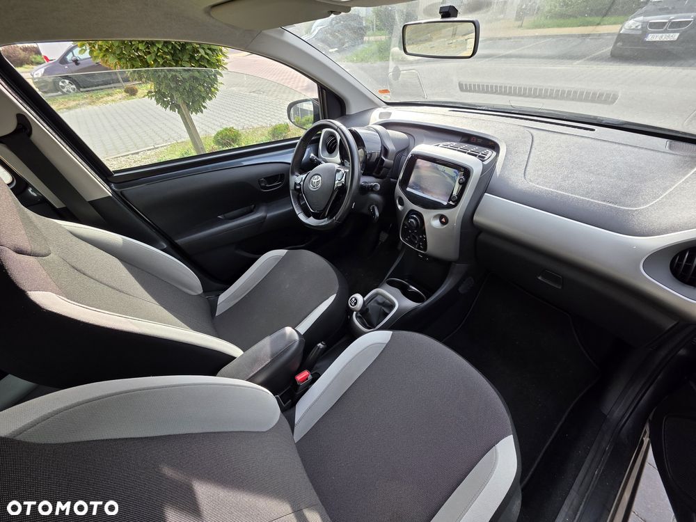 Toyota Aygo 2015 photo 4