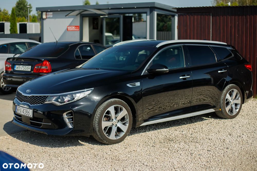 Kia Optima 1.7 CRDi XL - 15