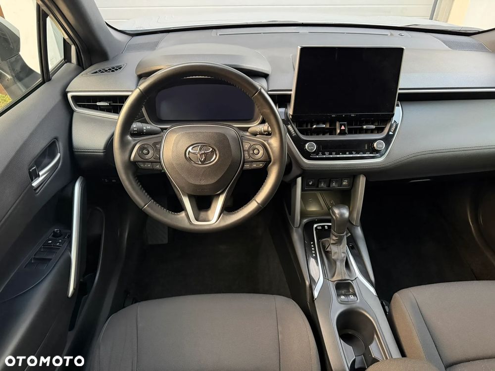 Toyota Corolla Cross 2.0 Hybrid Style - 14