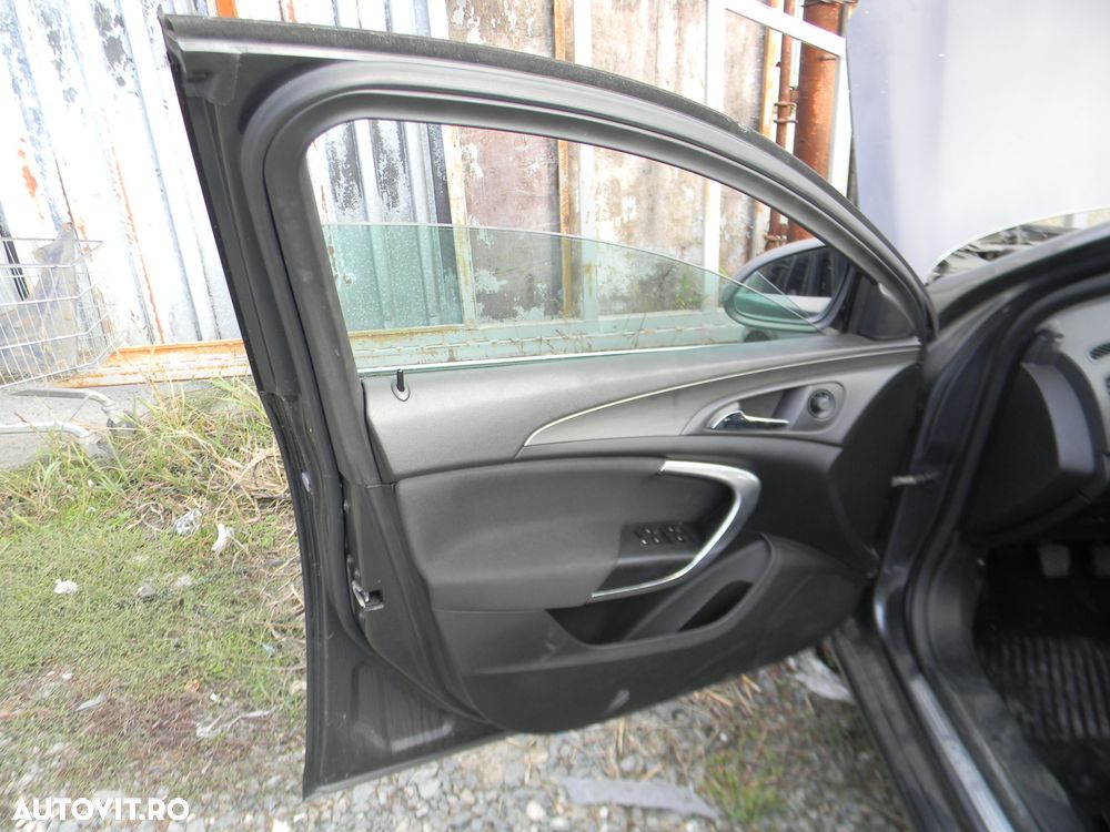 Dezmembrari  Opel INSIGNIA  2008  > 0000 2.0 CDTI Motorina - 11