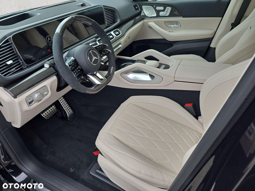 Mercedes-Benz GLE - 12