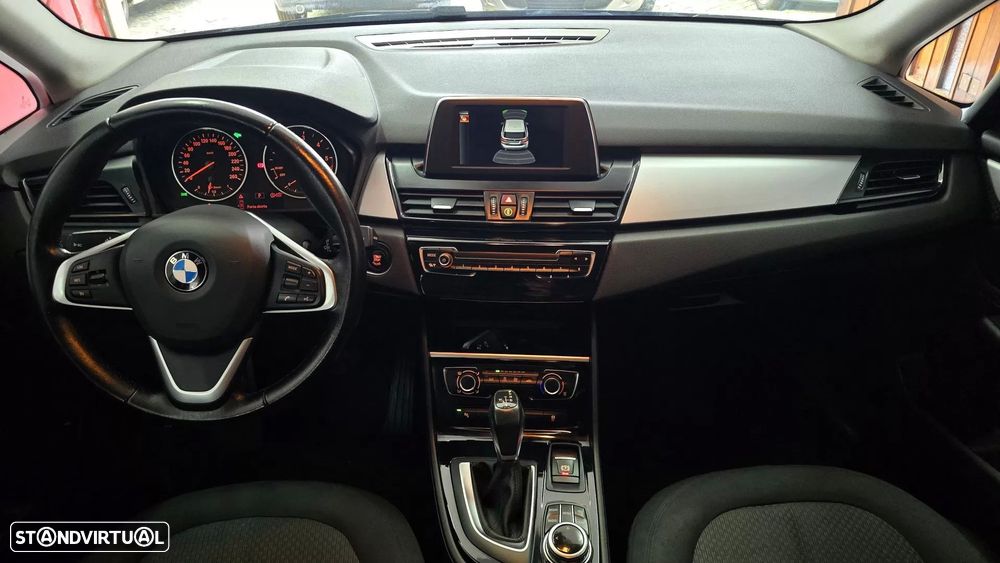 BMW 216 Active Tourer d Line Sport Auto - 16
