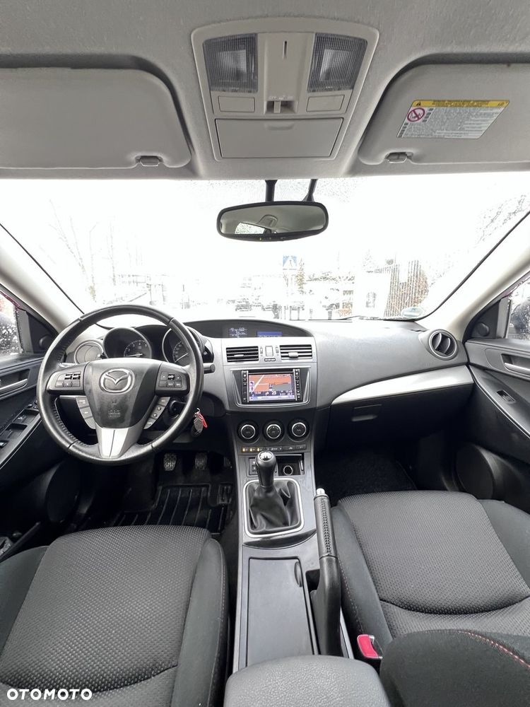 Mazda 3 1.6 Comfort - 3