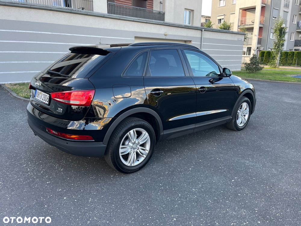 Audi Q3 2.0 TDI Quattro Sport - 13