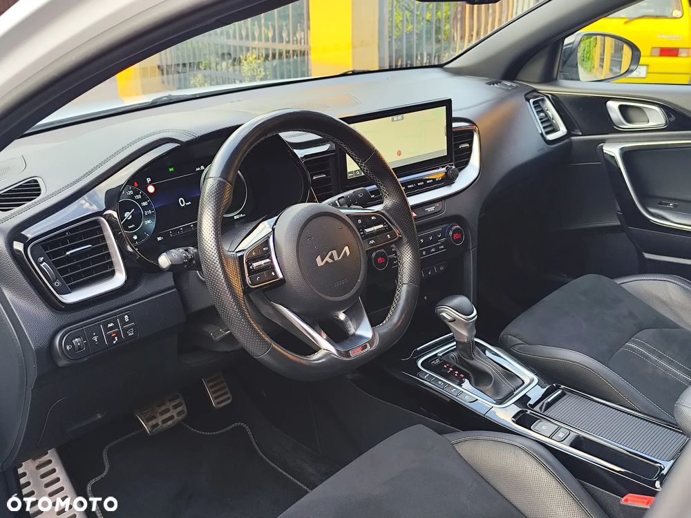 Kia ProCeed 1.5 T-GDI GT Line DCT - 7