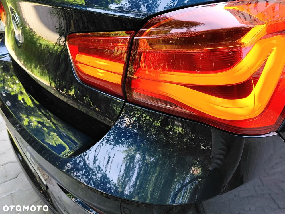 BMW Seria 1 120d Sport-Aut Sport Line - 33