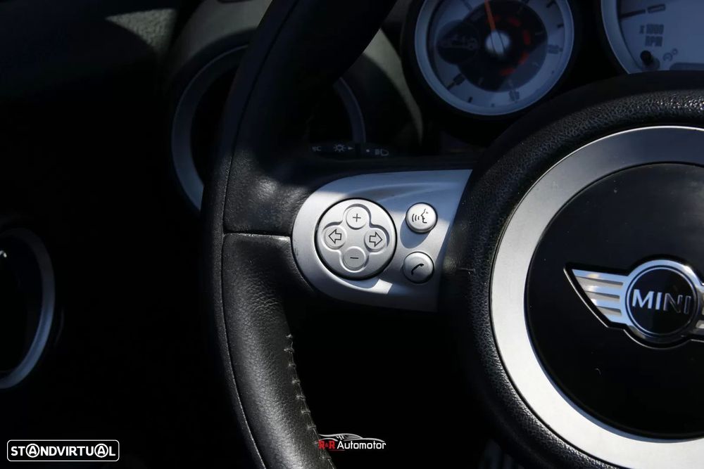 MINI Cabrio Cooper S - 27