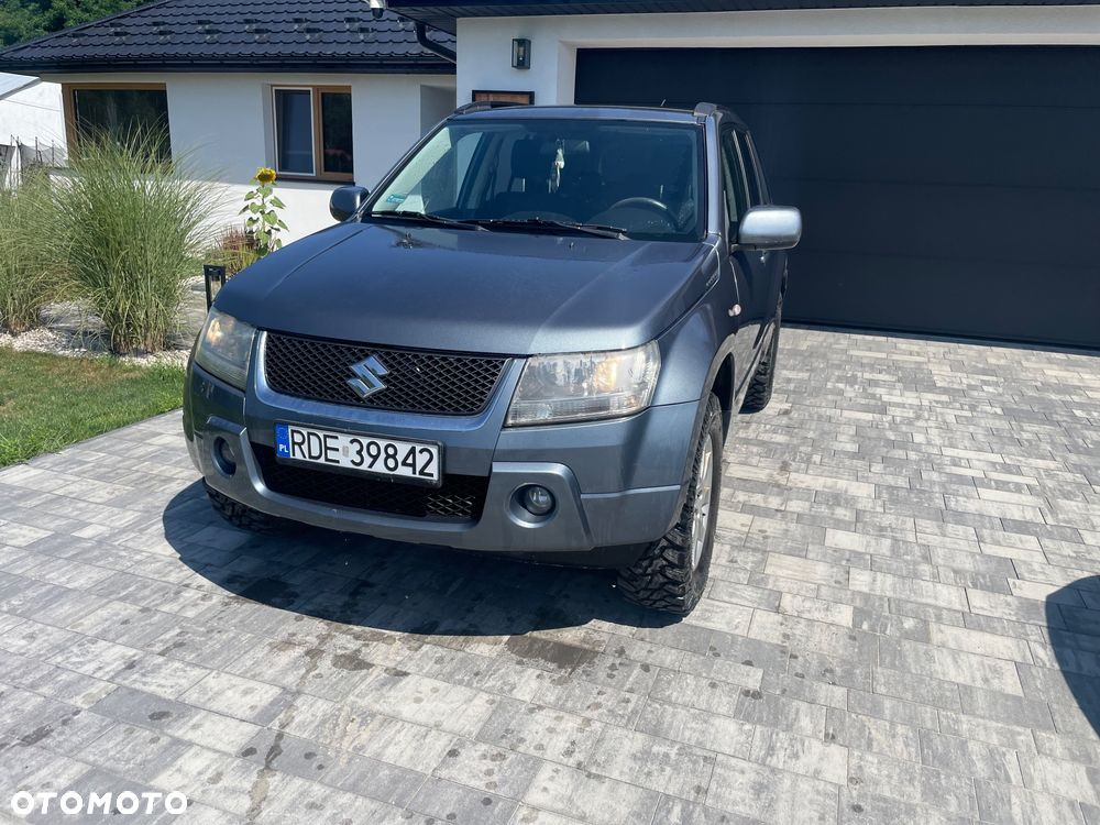 Suzuki Grand Vitara 2.0 Comfort - 6