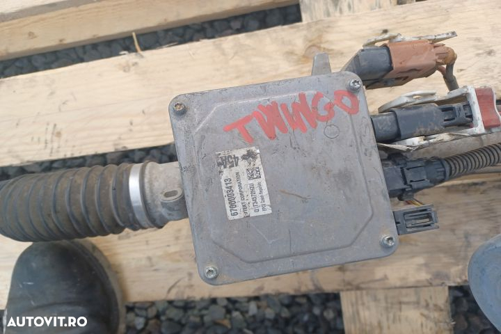 CASETA DE DIRECTIE 6700003413 Renault Twingo 3  [din 2014 pana  2020] seria - 2