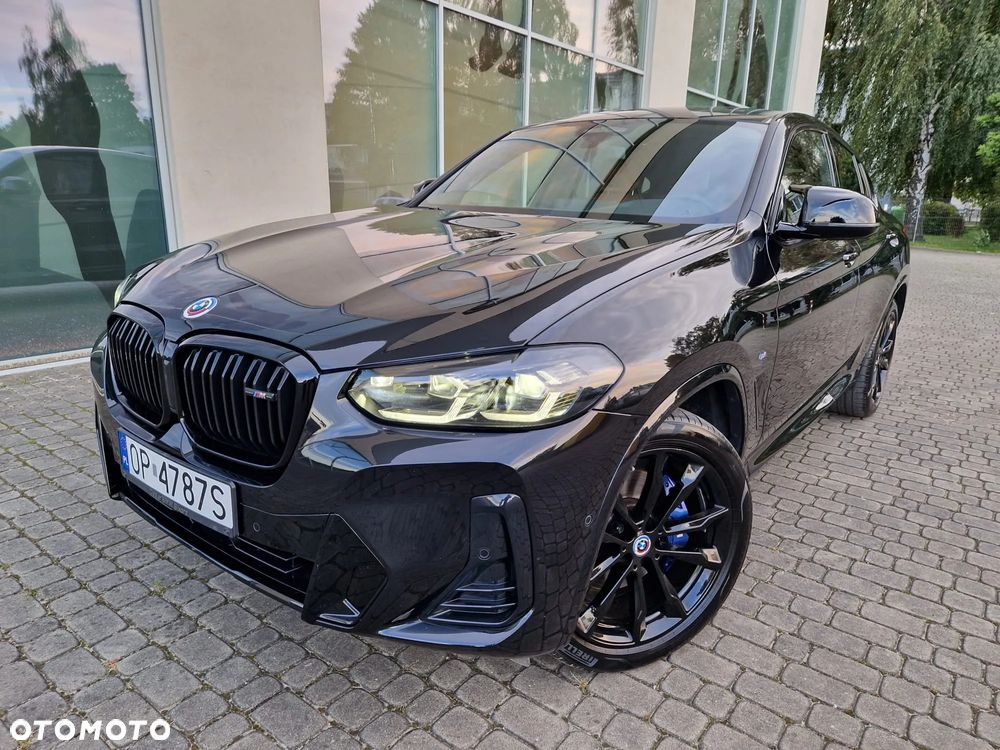 BMW X4 xM40d mHEV - 21