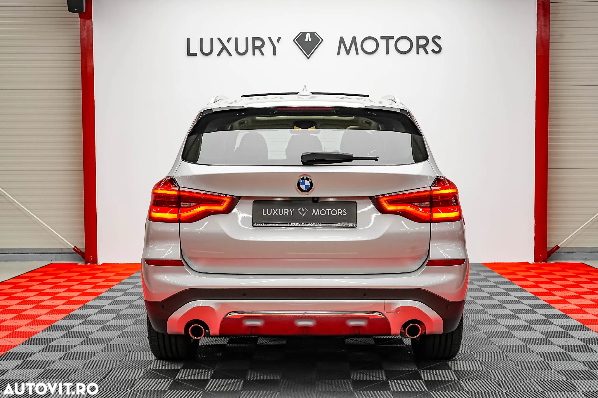 BMW X3 - 13