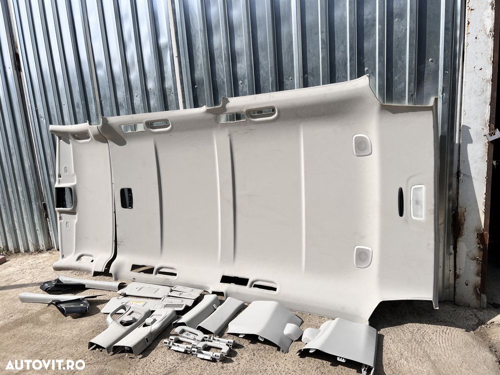 Mercedes Vito V-Class W447 Plafon Interior Complet cu Accesorii - 2
