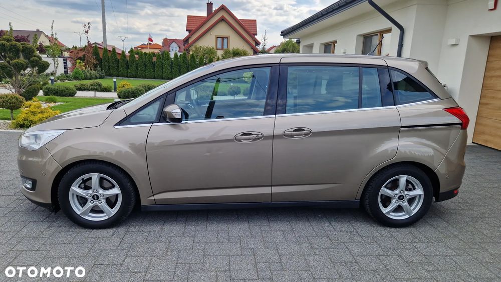 Ford Grand C-MAX 1.5 EcoBoost Start-Stopp-System Titanium - 32
