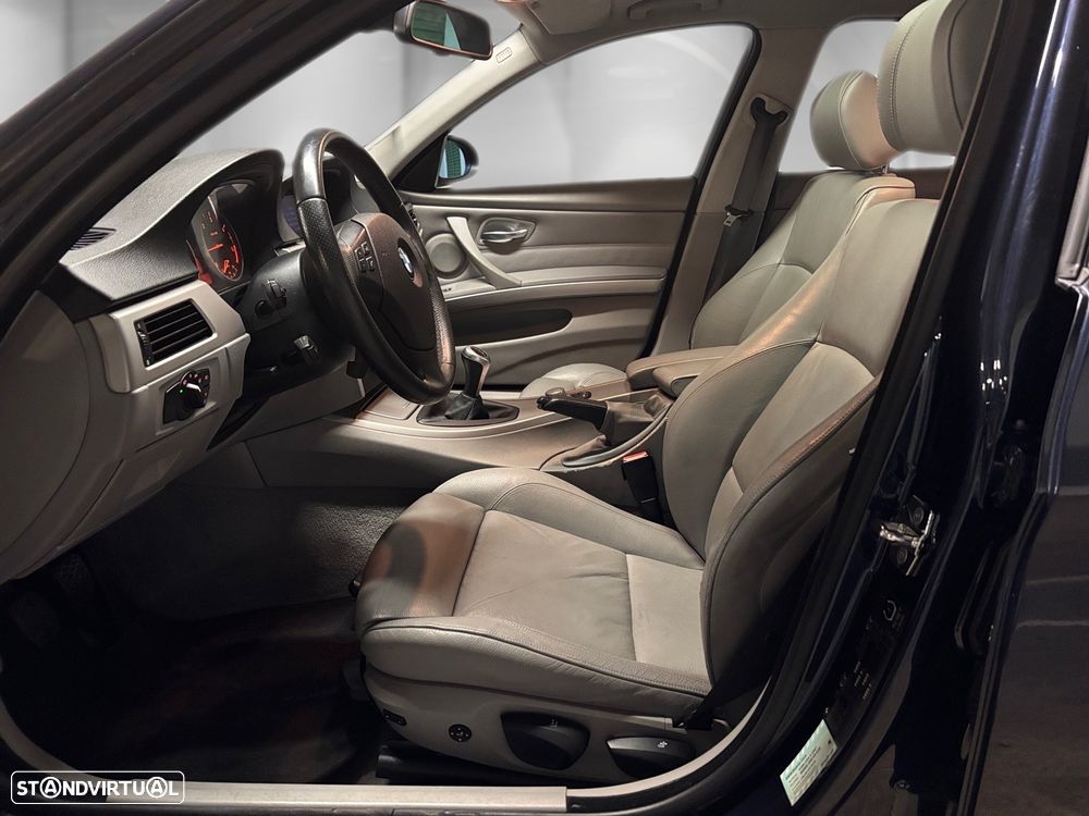 BMW 320 d DPF Edition Fleet Sport - 5